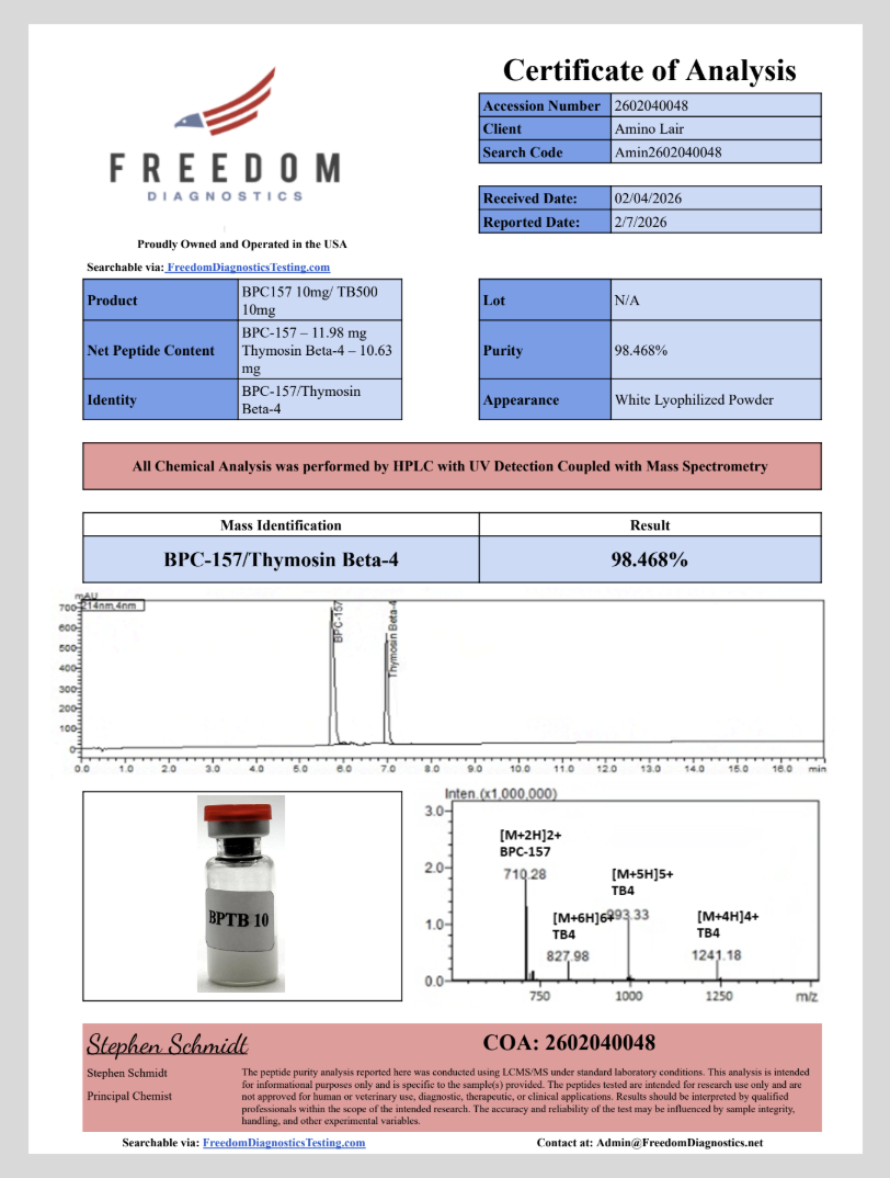 BPC+TB (5+5)