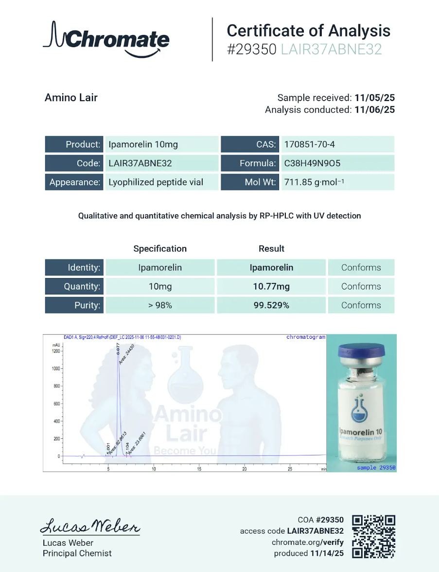 Ipamorelin